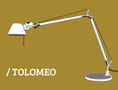 Artemide Tolomeo